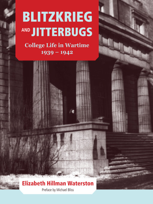 Détails du titre pour Blitzkrieg and Jitterbugs par Elizabeth Hillman Waterston - Disponible